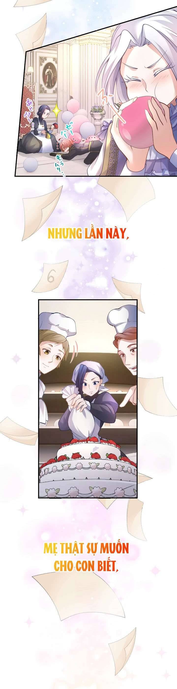 Bệ Hạ À, Từ Giờ Tôi Sẽ Nuôi Dưỡng Thằng Bé Chapter 9 - 33