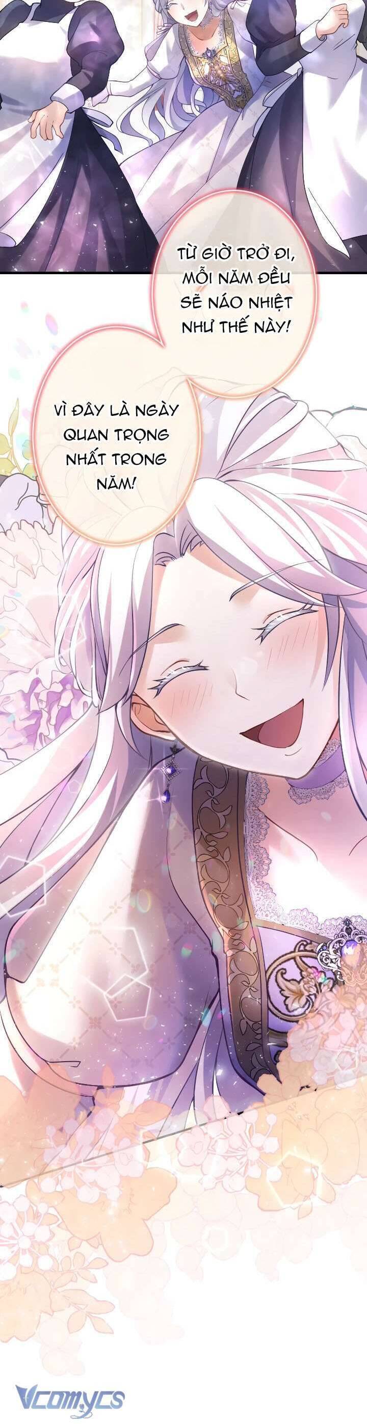 Bệ Hạ À, Từ Giờ Tôi Sẽ Nuôi Dưỡng Thằng Bé Chapter 9 - 36