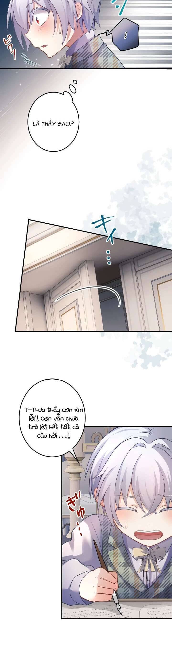 Bệ Hạ À, Từ Giờ Tôi Sẽ Nuôi Dưỡng Thằng Bé Chapter 9 - 38