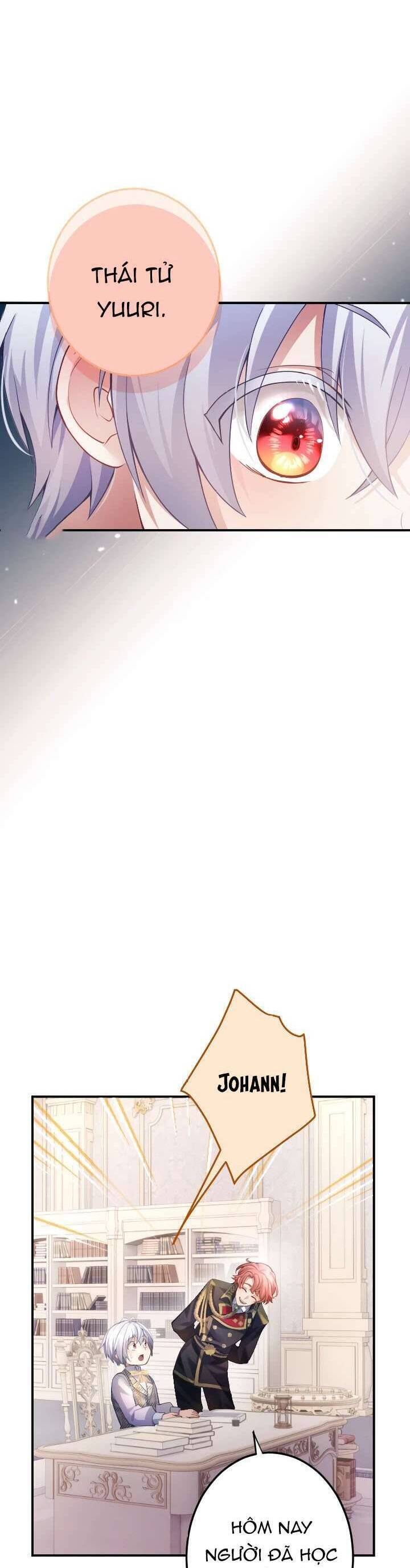 Bệ Hạ À, Từ Giờ Tôi Sẽ Nuôi Dưỡng Thằng Bé Chapter 9 - 39