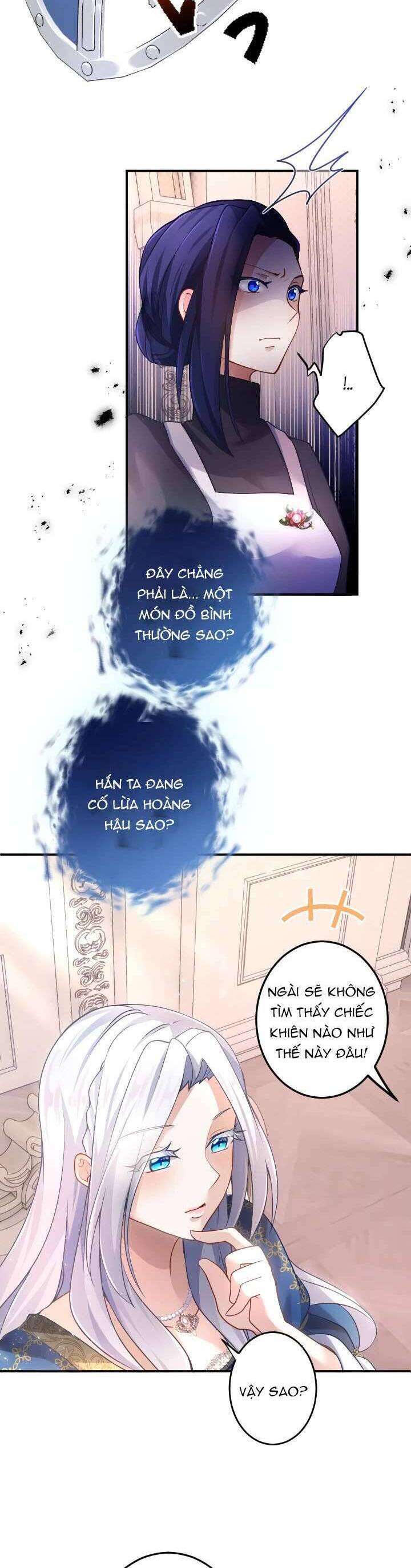 Bệ Hạ À, Từ Giờ Tôi Sẽ Nuôi Dưỡng Thằng Bé Chapter 9 - 5