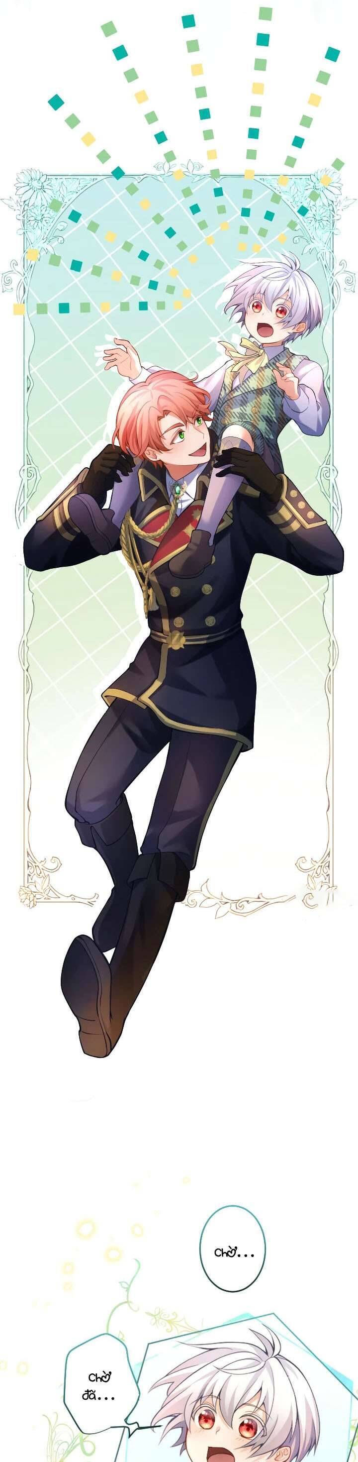 Bệ Hạ À, Từ Giờ Tôi Sẽ Nuôi Dưỡng Thằng Bé Chapter 9 - 41