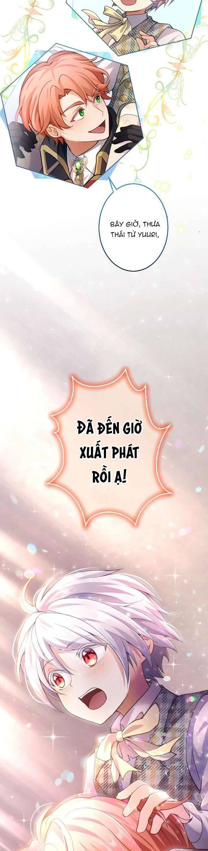 Bệ Hạ À, Từ Giờ Tôi Sẽ Nuôi Dưỡng Thằng Bé Chapter 9 - 42