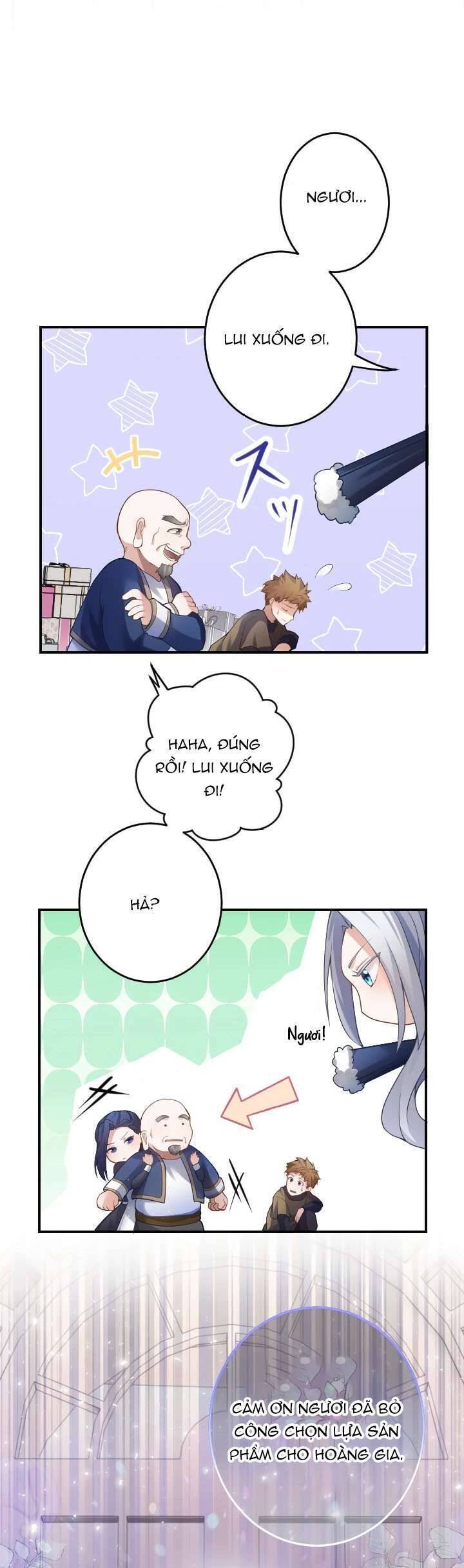 Bệ Hạ À, Từ Giờ Tôi Sẽ Nuôi Dưỡng Thằng Bé Chapter 9 - 7