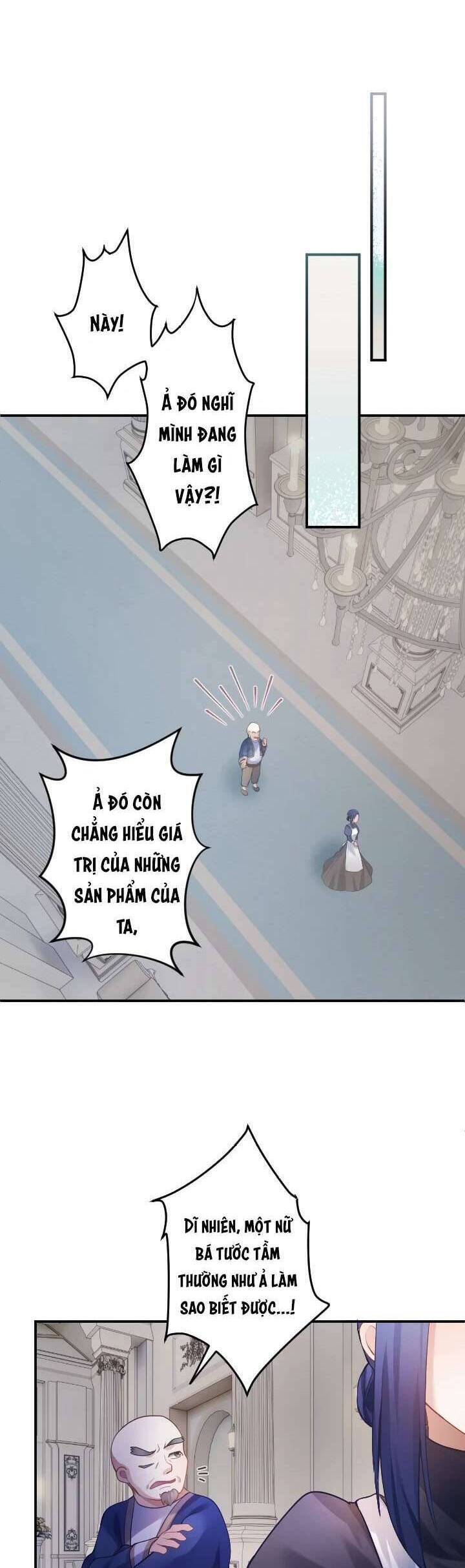 Bệ Hạ À, Từ Giờ Tôi Sẽ Nuôi Dưỡng Thằng Bé Chapter 9 - 9