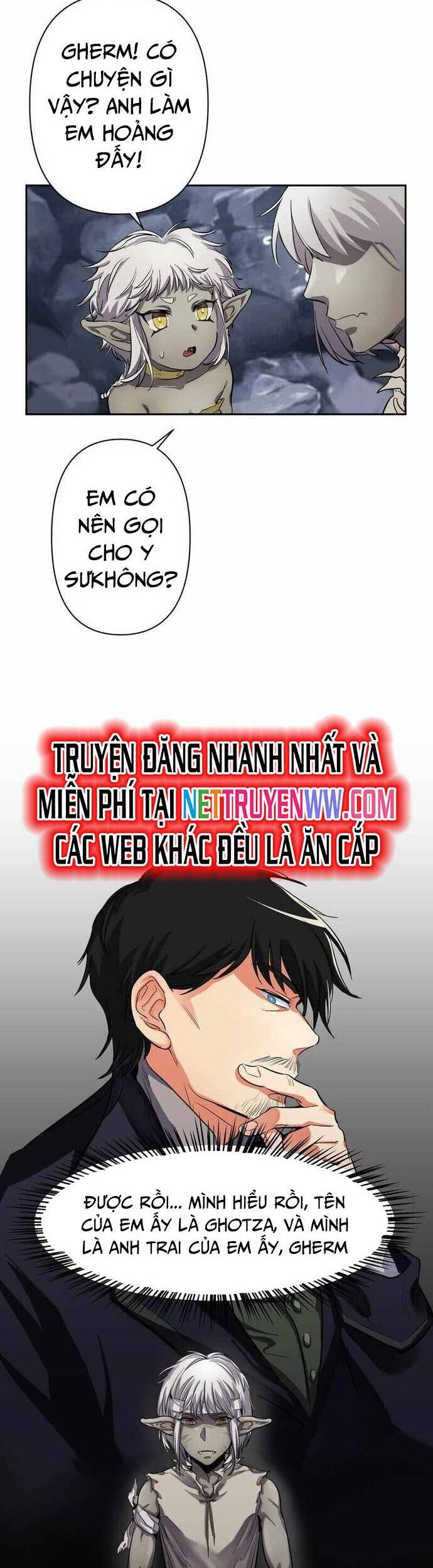 Chúa Tể Goblin Chapter 1 - 14