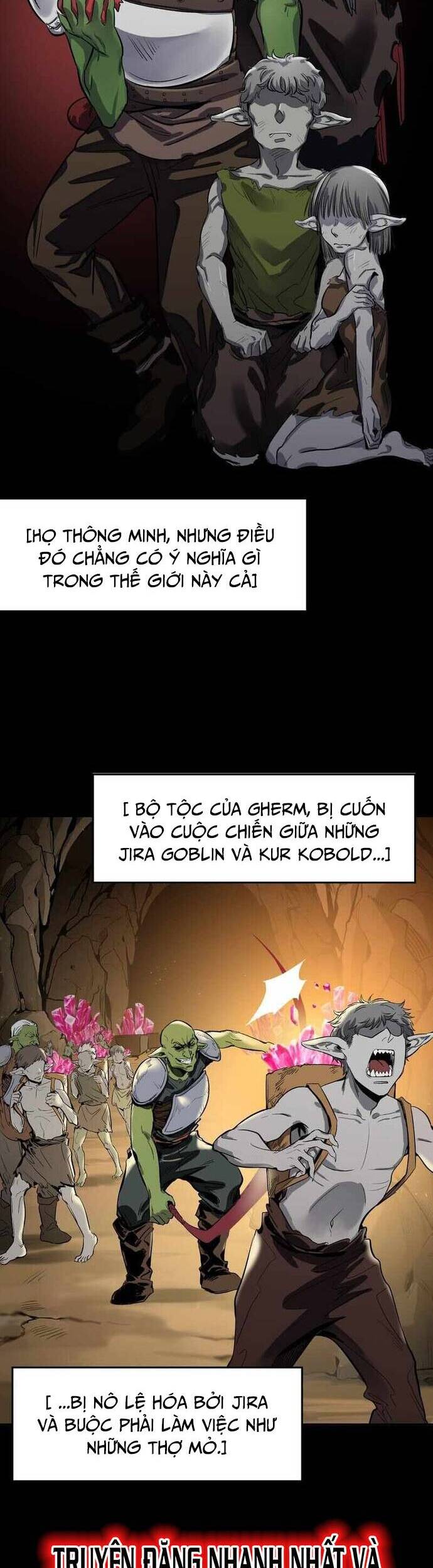 Chúa Tể Goblin Chapter 1 - 16
