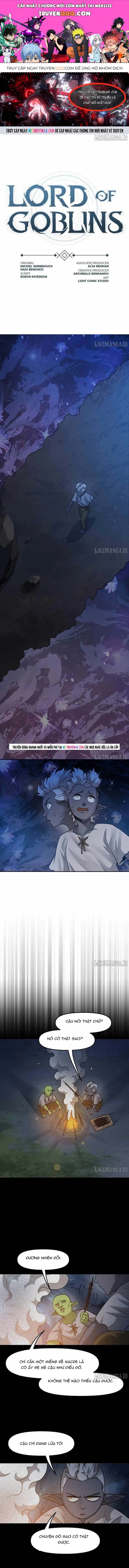 Chúa Tể Goblin Chapter 101 - 1