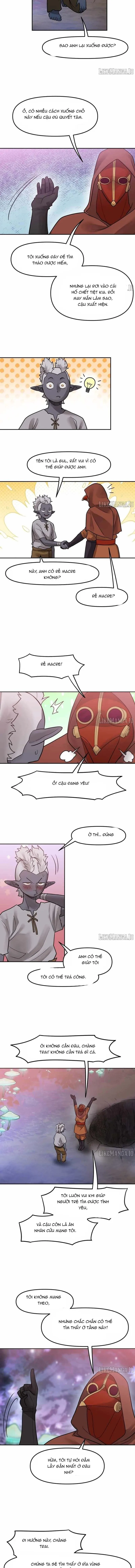 Chúa Tể Goblin Chapter 101 - 5