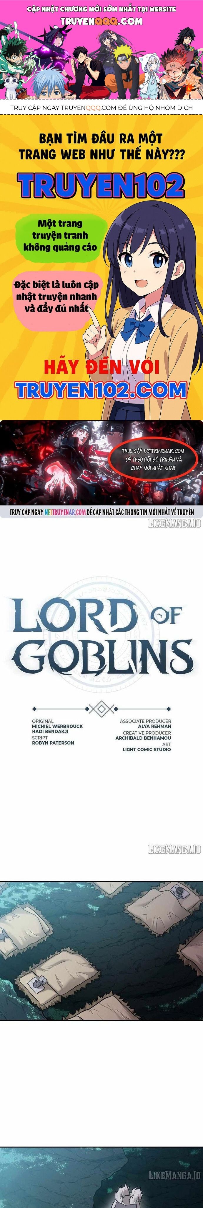Chúa Tể Goblin Chapter 102 - 1
