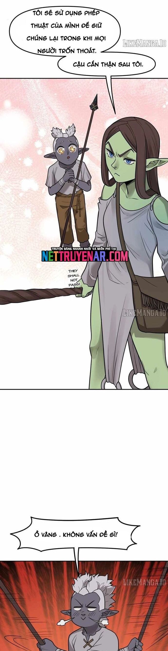 Chúa Tể Goblin Chapter 102 - 11