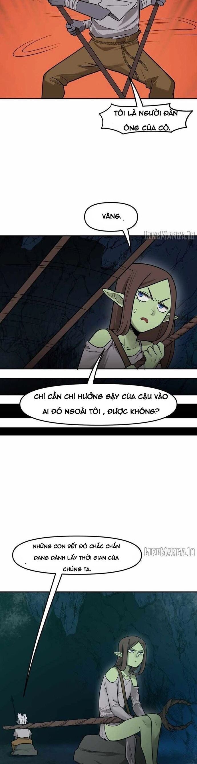 Chúa Tể Goblin Chapter 102 - 12