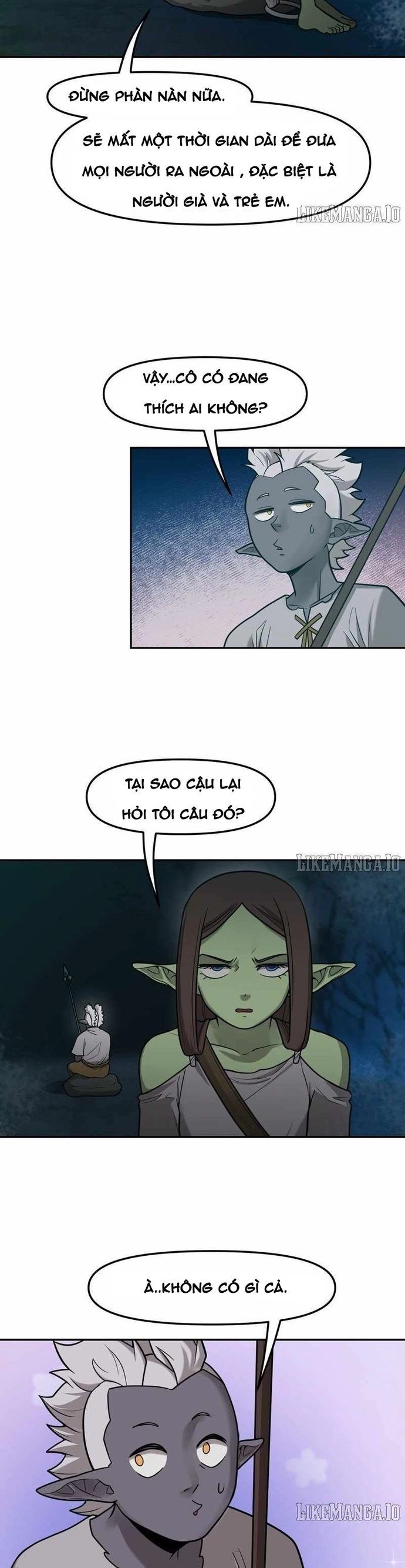 Chúa Tể Goblin Chapter 102 - 13