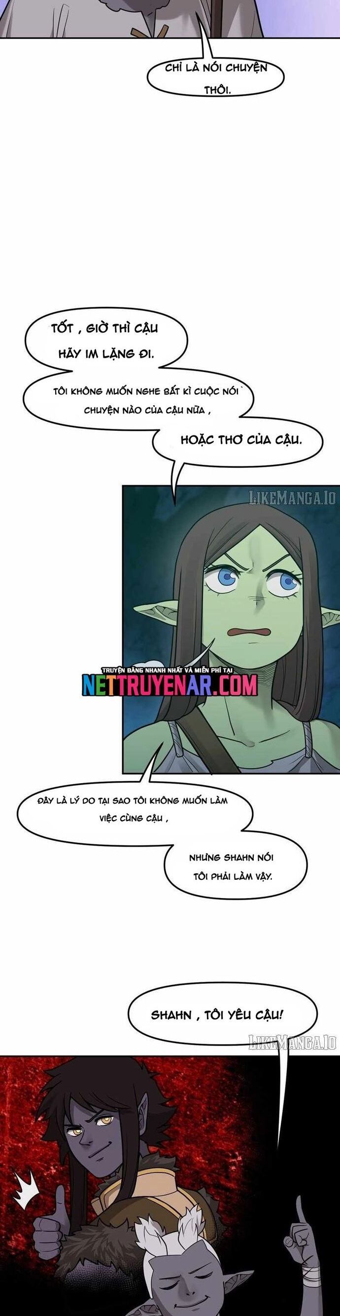 Chúa Tể Goblin Chapter 102 - 14