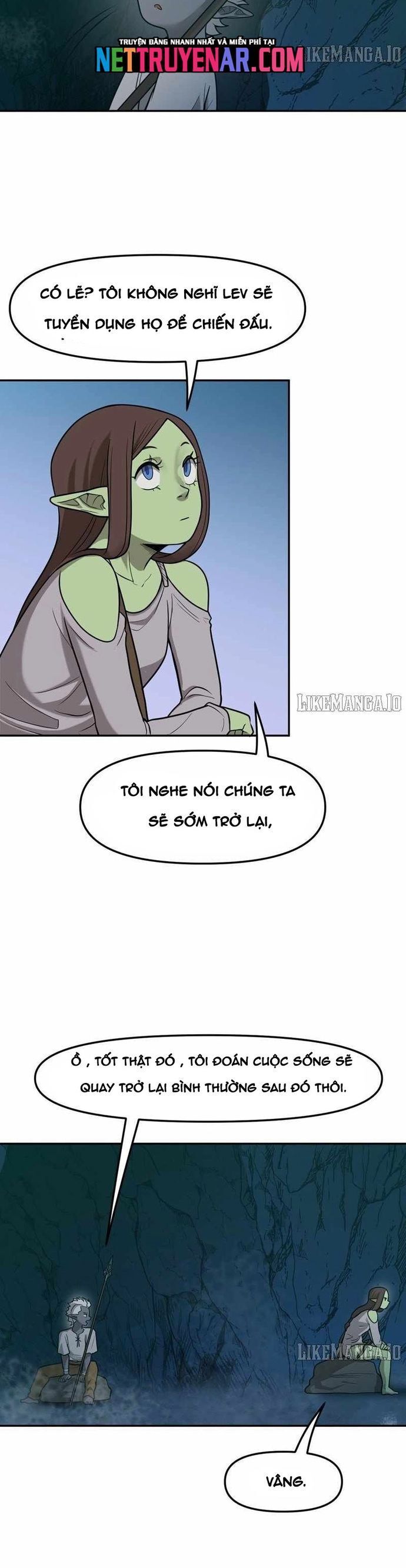Chúa Tể Goblin Chapter 102 - 16