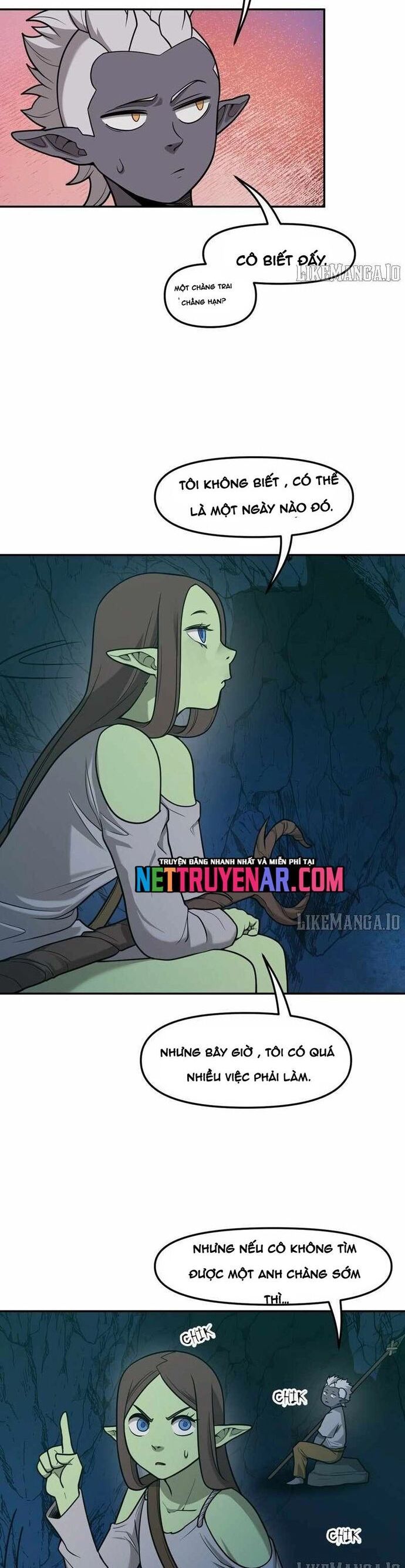 Chúa Tể Goblin Chapter 102 - 20