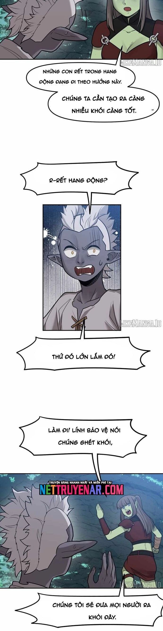 Chúa Tể Goblin Chapter 102 - 6