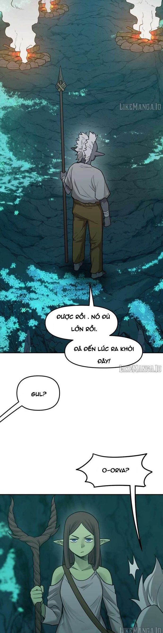 Chúa Tể Goblin Chapter 102 - 8