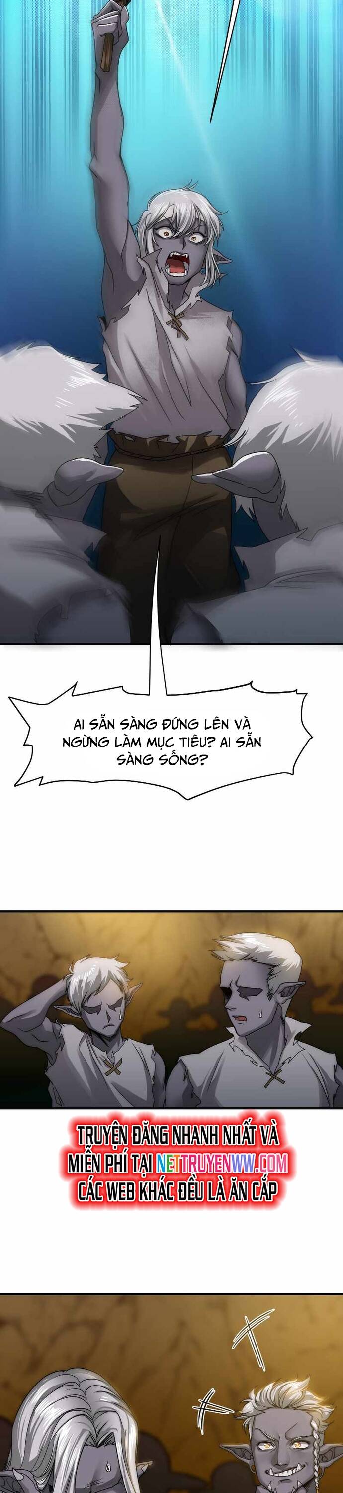 Chúa Tể Goblin Chapter 11 - 13