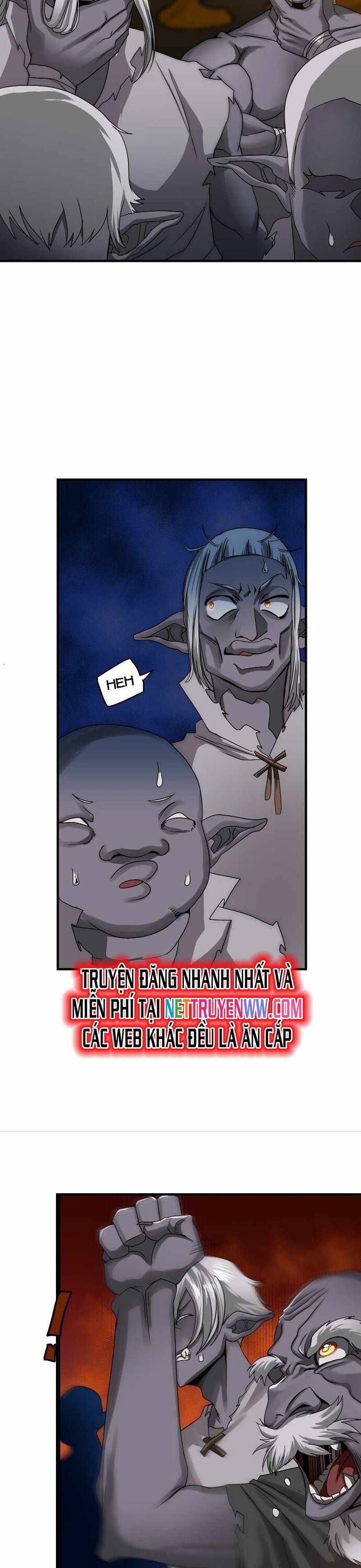 Chúa Tể Goblin Chapter 11 - 14