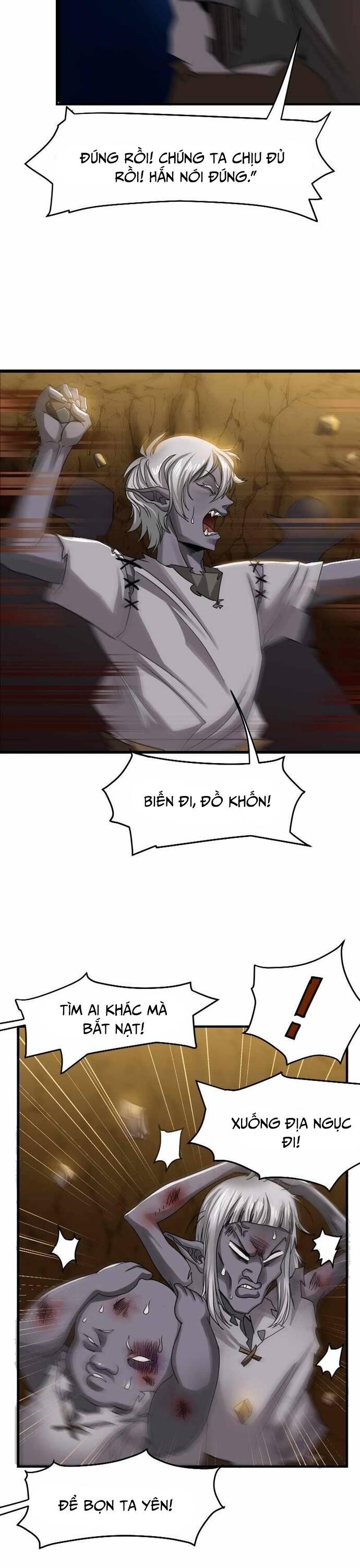 Chúa Tể Goblin Chapter 11 - 15