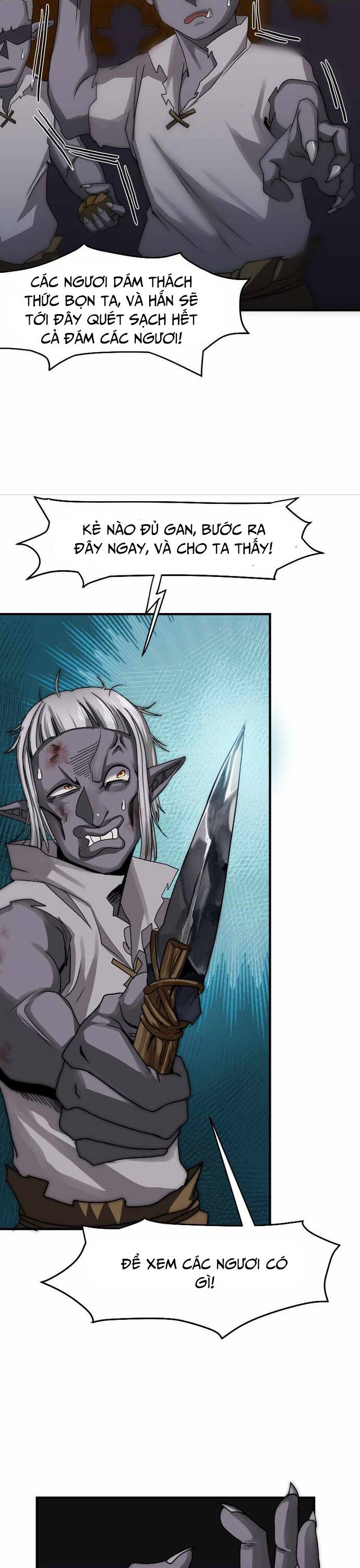 Chúa Tể Goblin Chapter 11 - 17