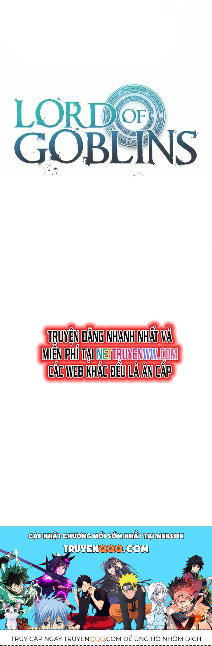 Chúa Tể Goblin Chapter 11 - 20