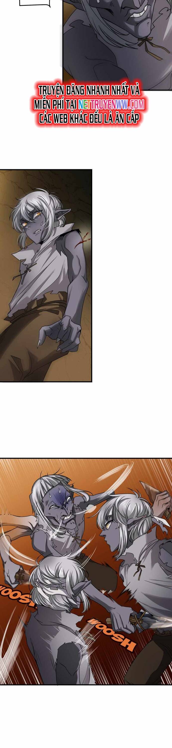 Chúa Tể Goblin Chapter 12 - 13