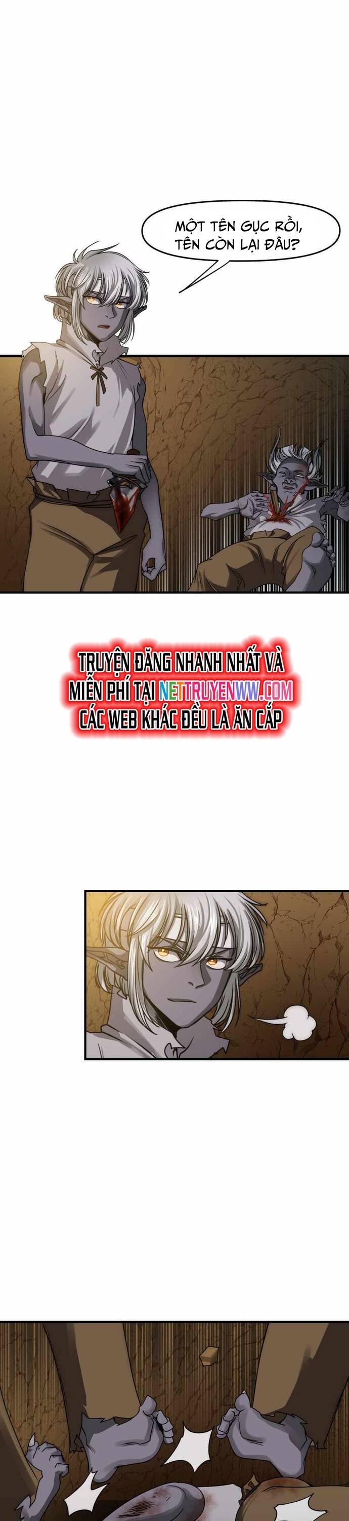 Chúa Tể Goblin Chapter 12 - 15