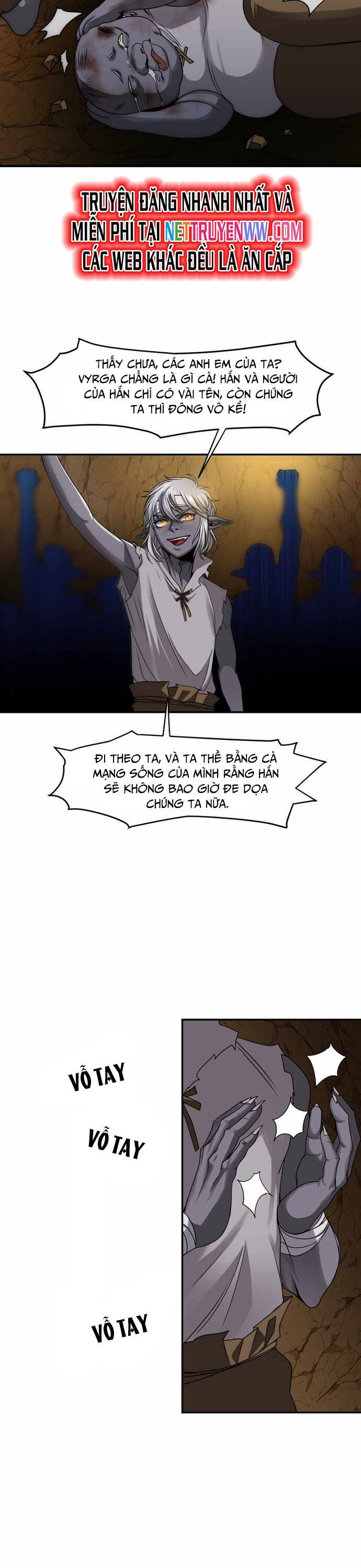 Chúa Tể Goblin Chapter 12 - 16