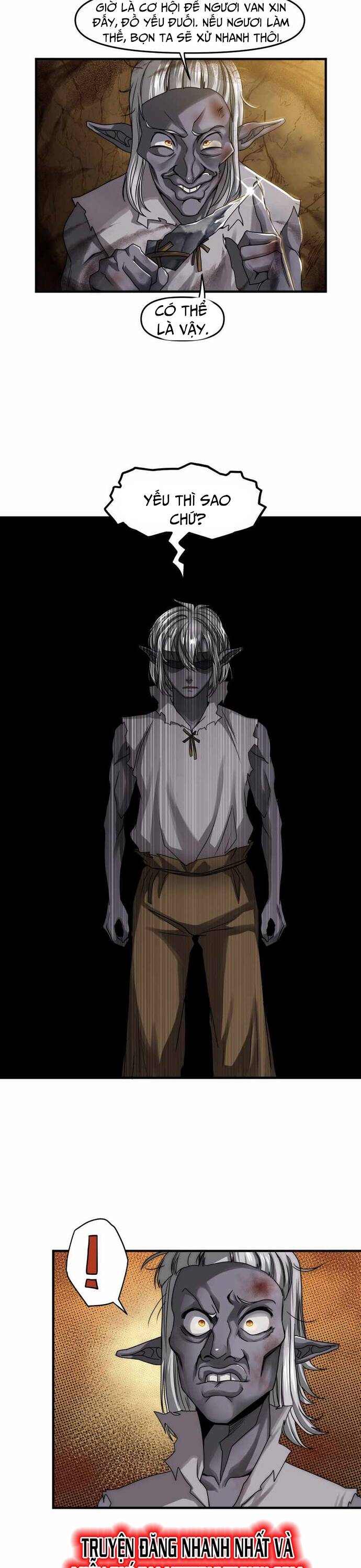 Chúa Tể Goblin Chapter 12 - 3