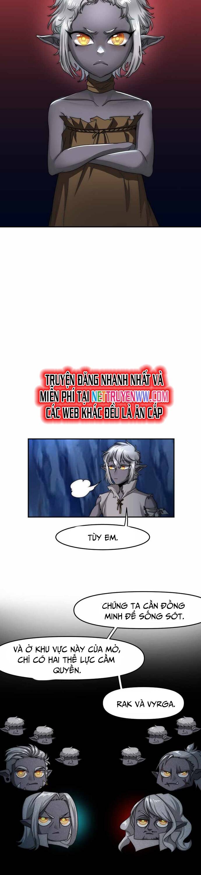 Chúa Tể Goblin Chapter 13 - 5