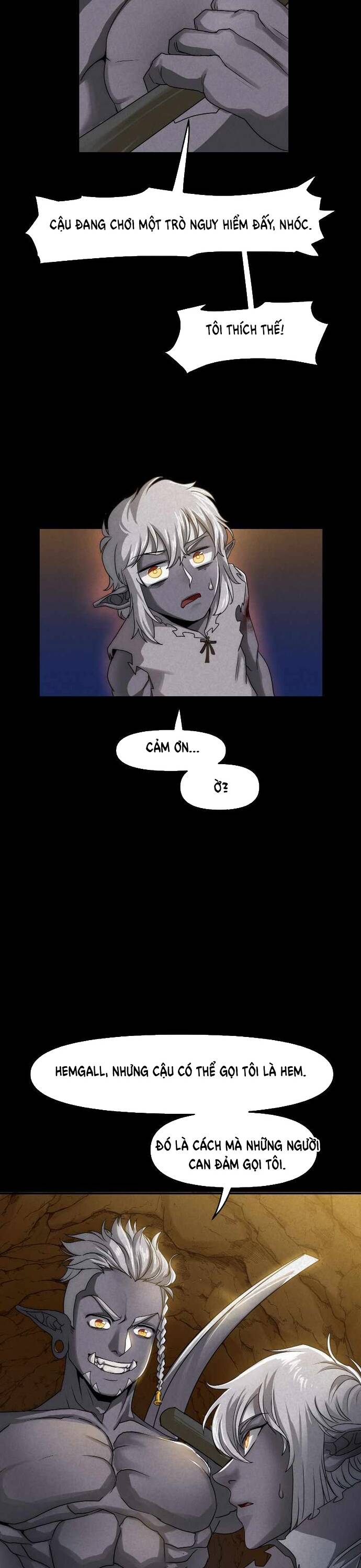 Chúa Tể Goblin Chapter 14 - 2