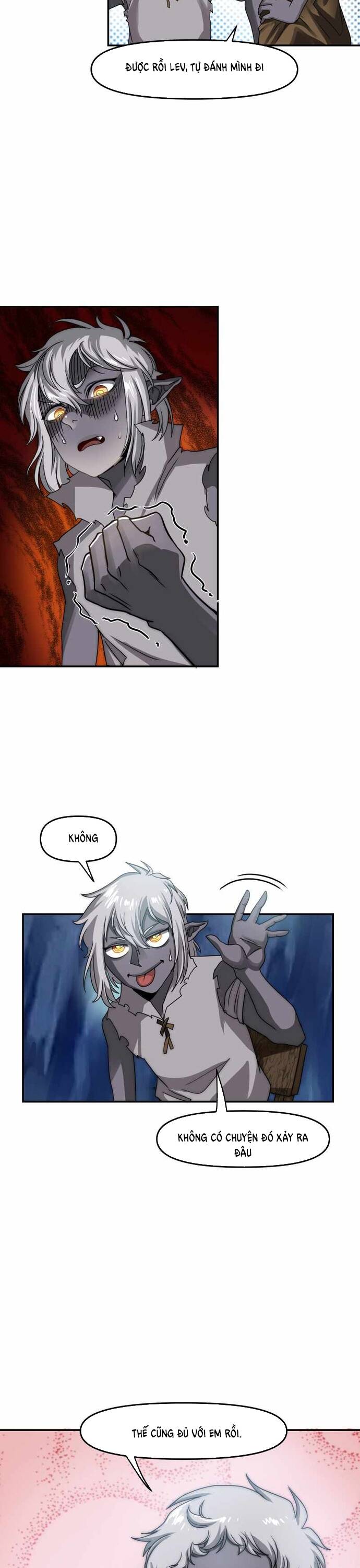 Chúa Tể Goblin Chapter 14 - 15