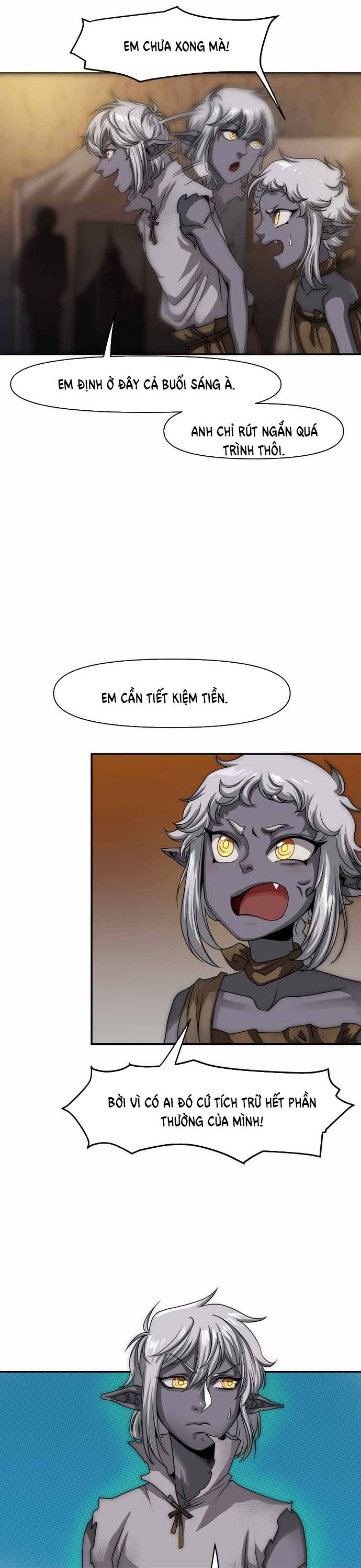 Chúa Tể Goblin Chapter 15 - 15