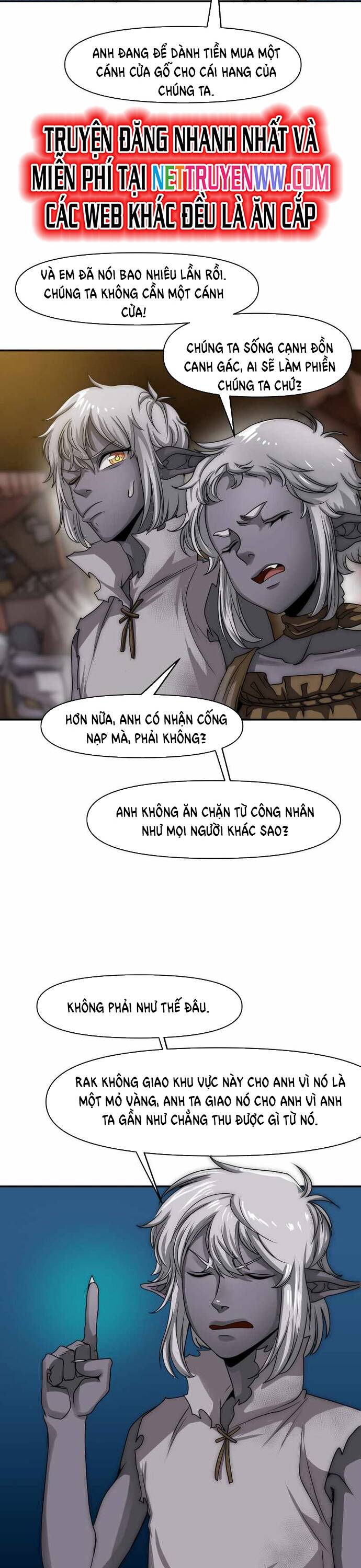 Chúa Tể Goblin Chapter 15 - 16