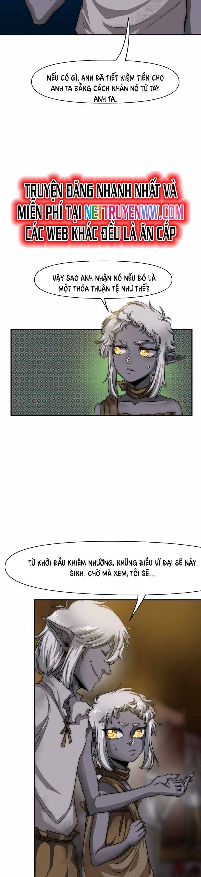 Chúa Tể Goblin Chapter 15 - 17