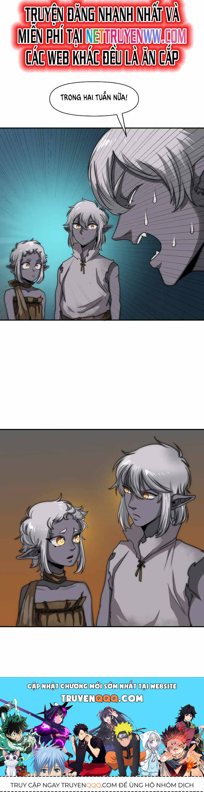 Chúa Tể Goblin Chapter 15 - 19