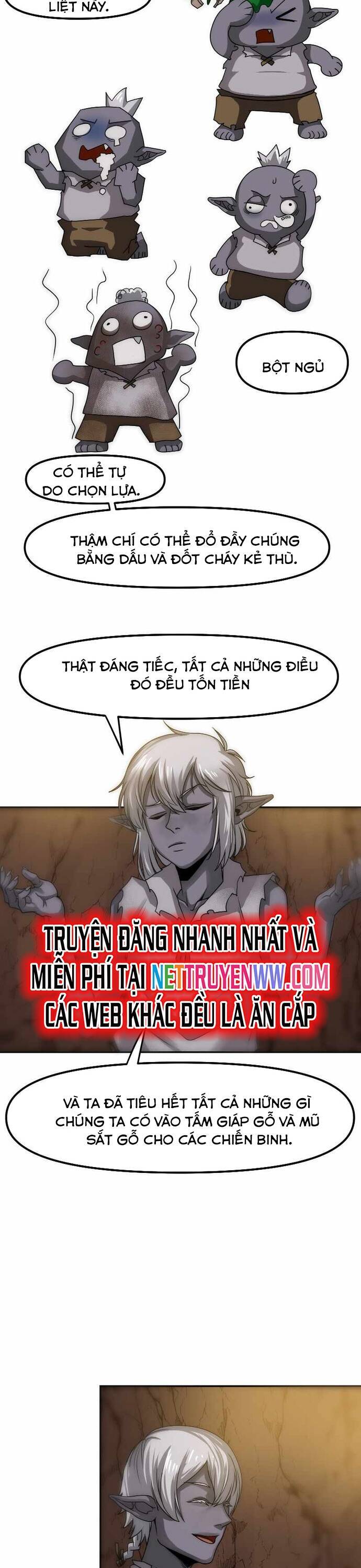 Chúa Tể Goblin Chapter 16 - 11