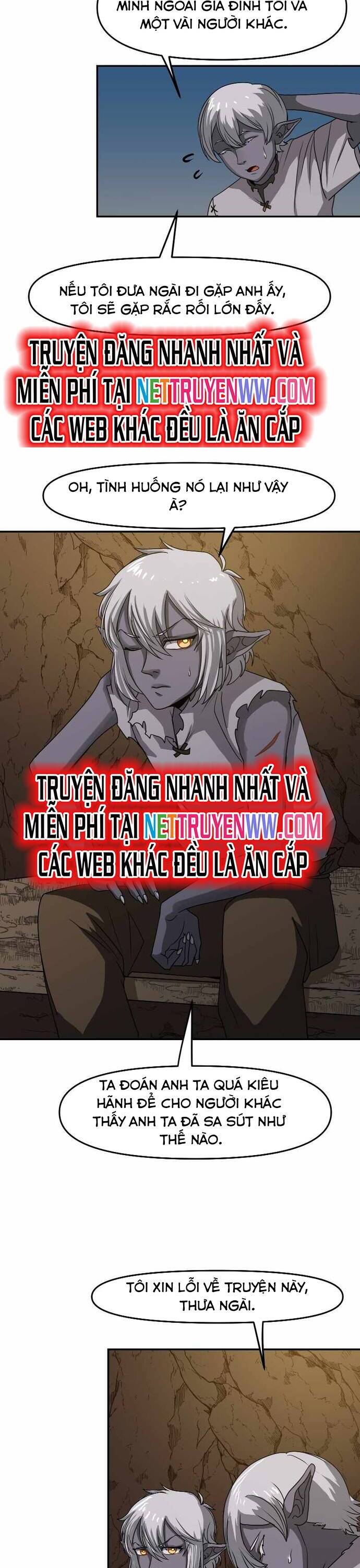 Chúa Tể Goblin Chapter 16 - 16