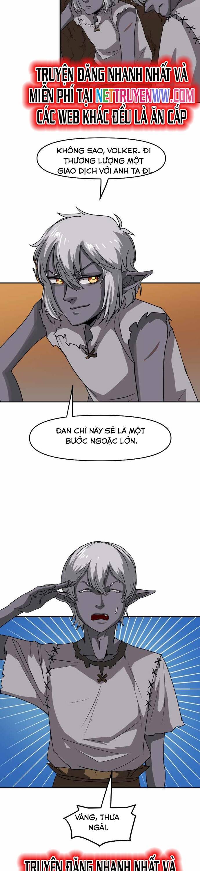 Chúa Tể Goblin Chapter 16 - 17