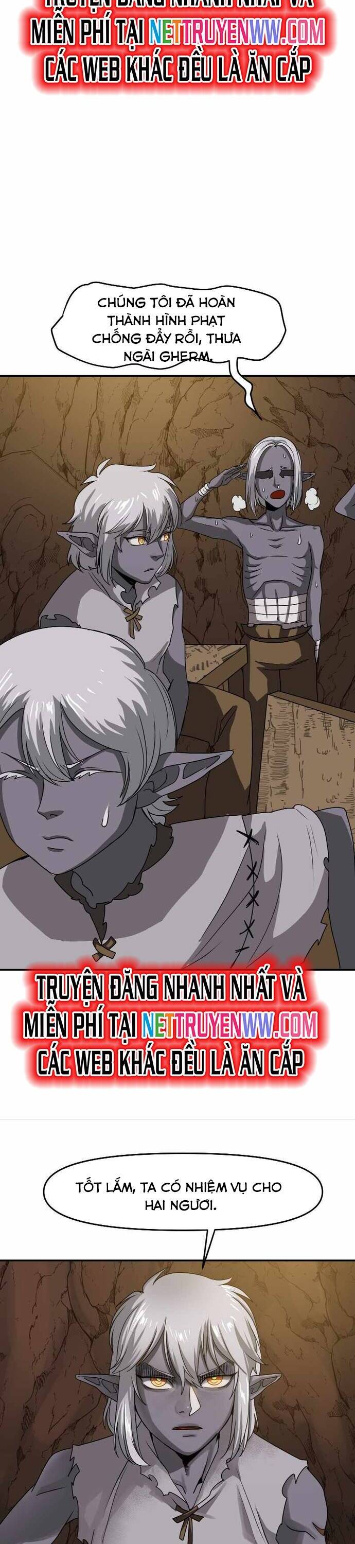 Chúa Tể Goblin Chapter 16 - 18