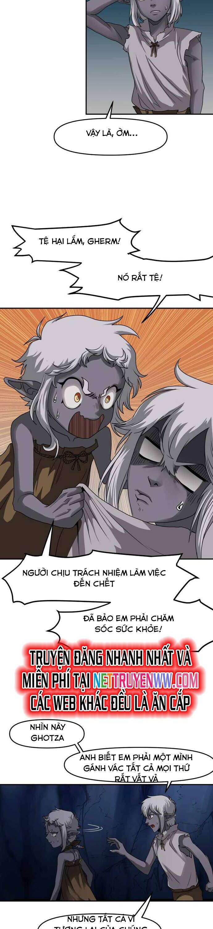 Chúa Tể Goblin Chapter 17 - 14