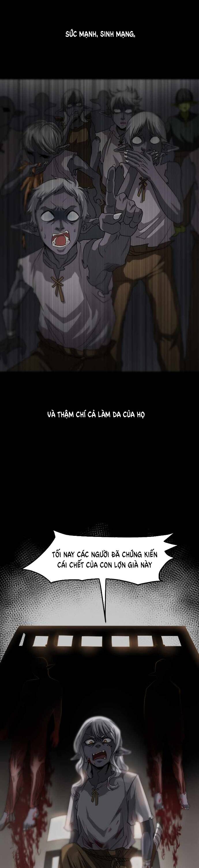 Chúa Tể Goblin Chapter 18 - 15