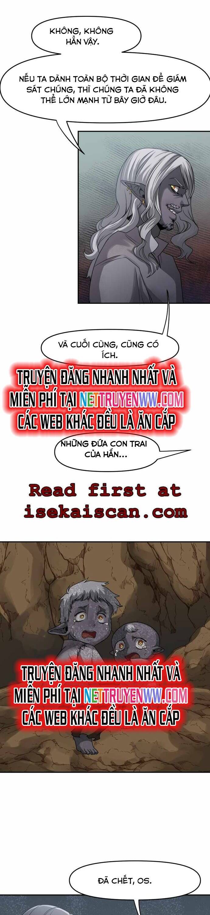 Chúa Tể Goblin Chapter 19 - 16