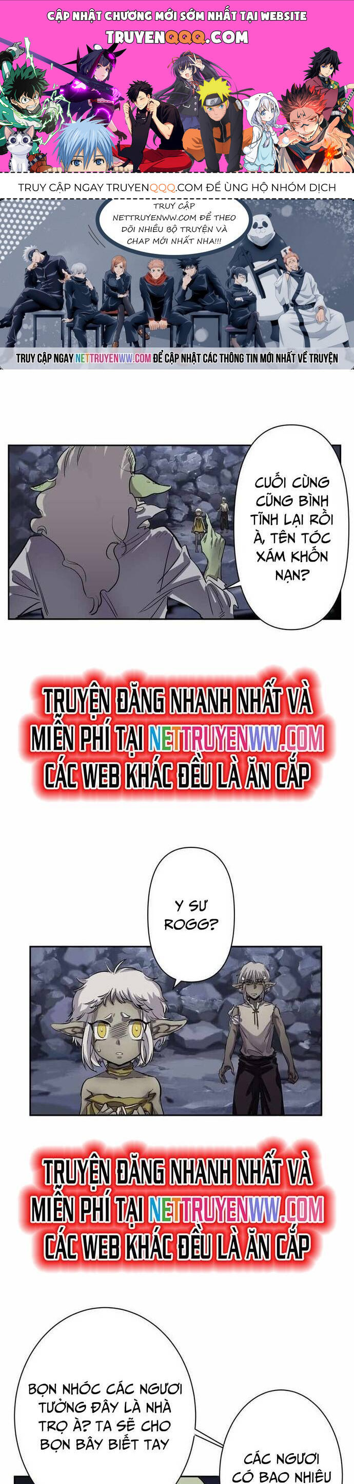 Chúa Tể Goblin Chapter 2 - 1