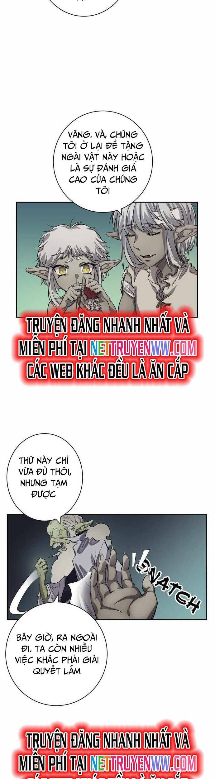 Chúa Tể Goblin Chapter 2 - 4