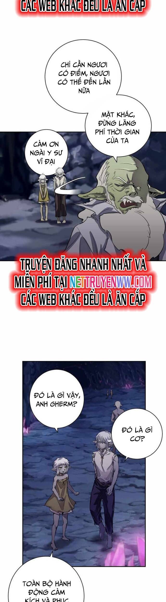 Chúa Tể Goblin Chapter 2 - 5