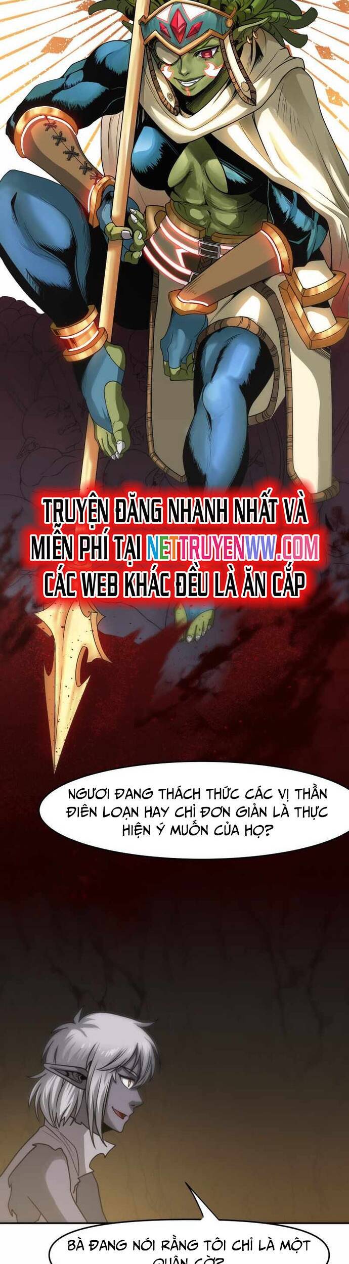 Chúa Tể Goblin Chapter 20 - 19