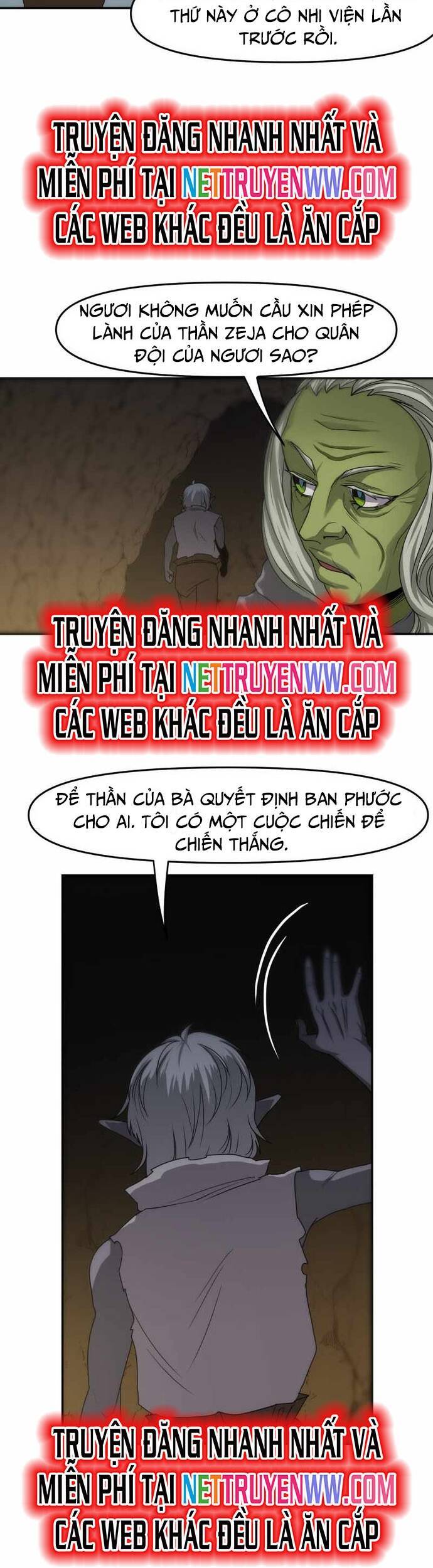 Chúa Tể Goblin Chapter 20 - 21